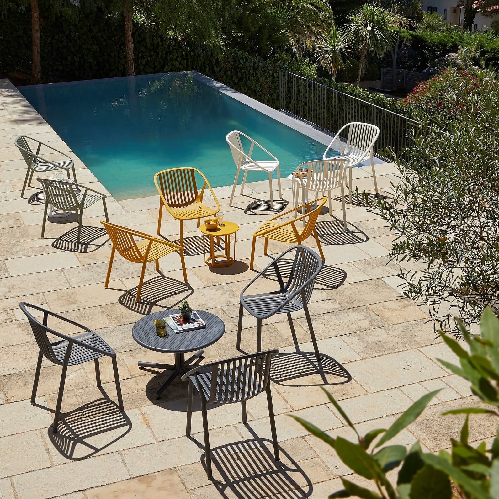 Bini Lounge Chair (Set of 4)