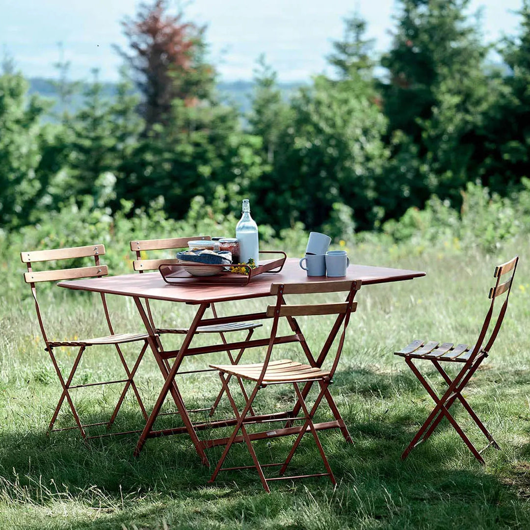 Fermob Caractère Table 50 x 35.5"