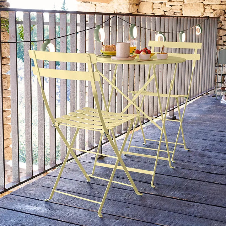 Fermob Bistro Round Folding Table