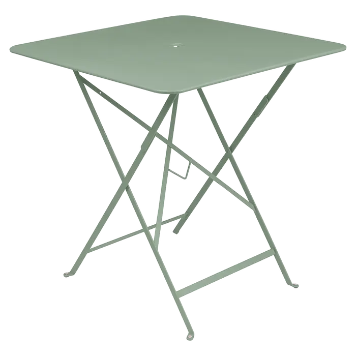 Fermob Bistro 28" Square Folding Table