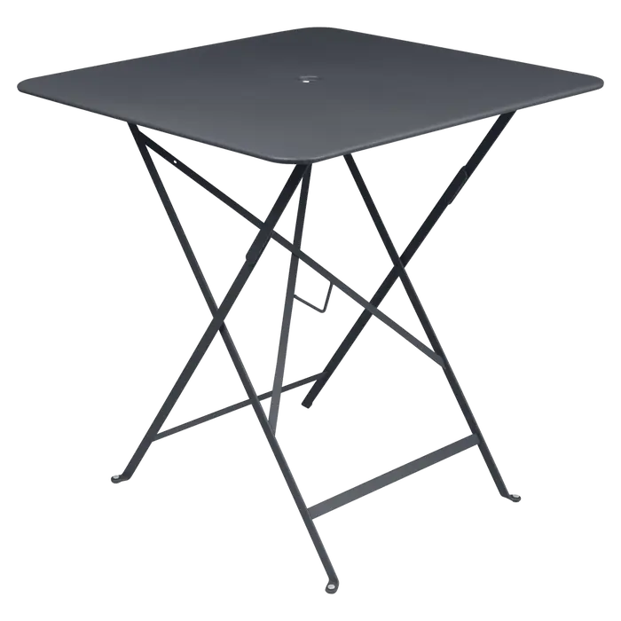 Fermob Bistro 28" Square Folding Table