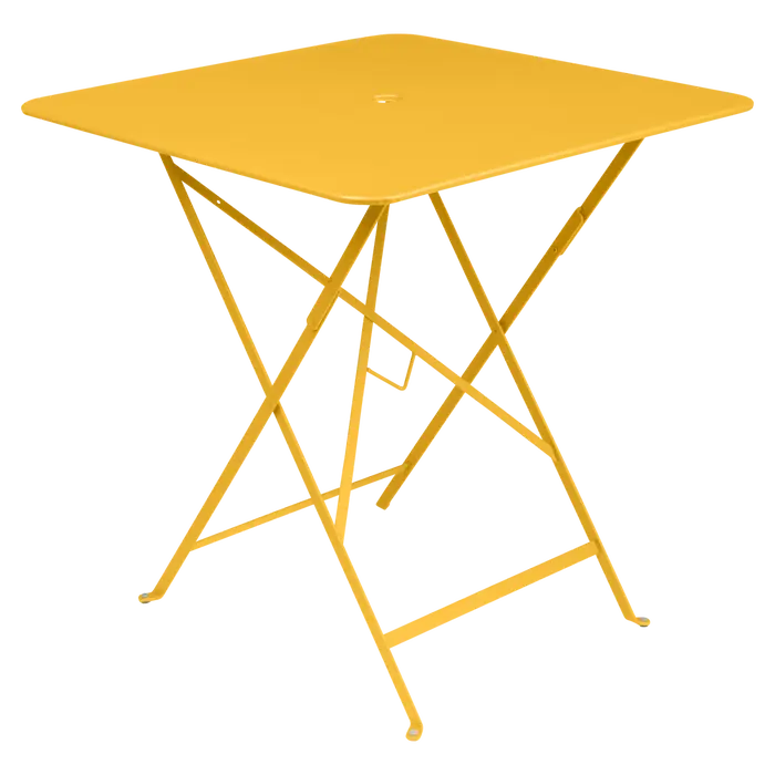Fermob Bistro 28" Square Folding Table