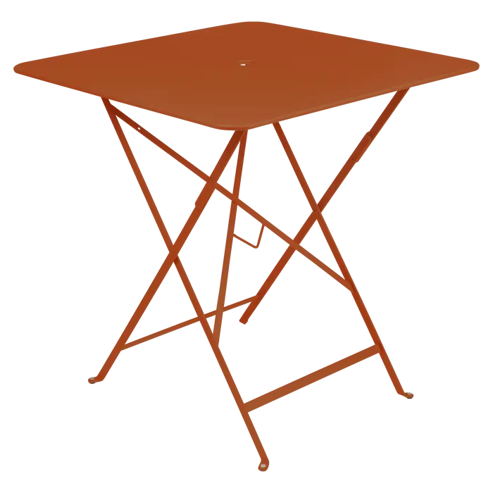 Fermob Bistro 28" Square Folding Table