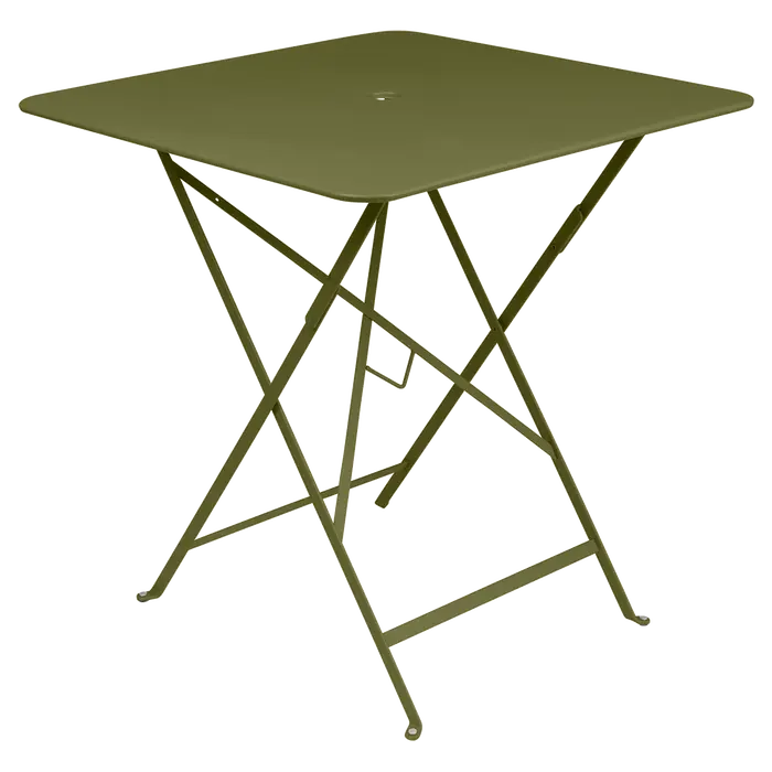 Fermob Bistro 28" Square Folding Table