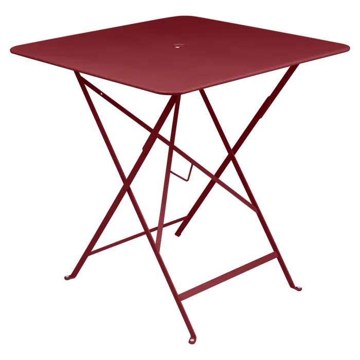 Fermob Bistro 28" Square Folding Table