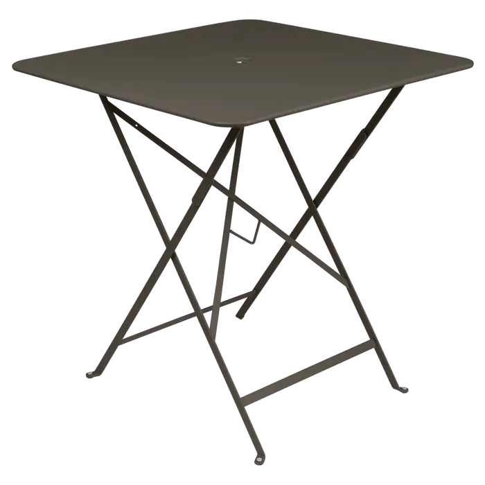 Fermob Bistro 28" Square Folding Table