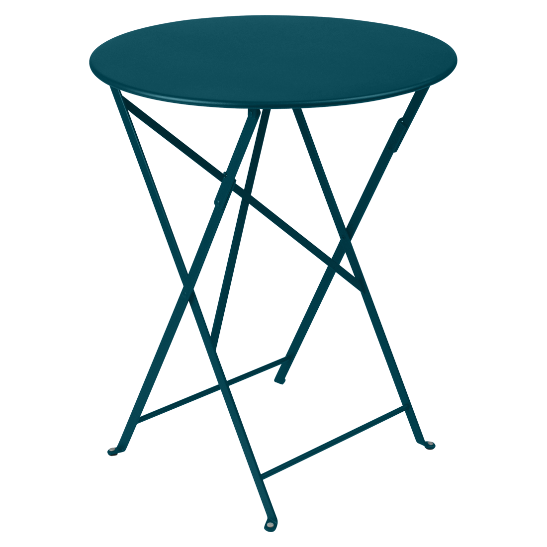 Bistro 24" Round Folding Table