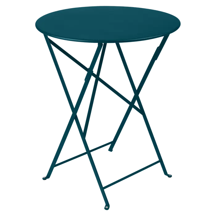 Bistro 24" Round Folding Table