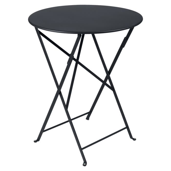 Bistro 24" Round Folding Table