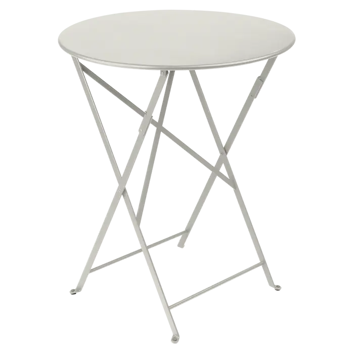 Bistro 24" Round Folding Table