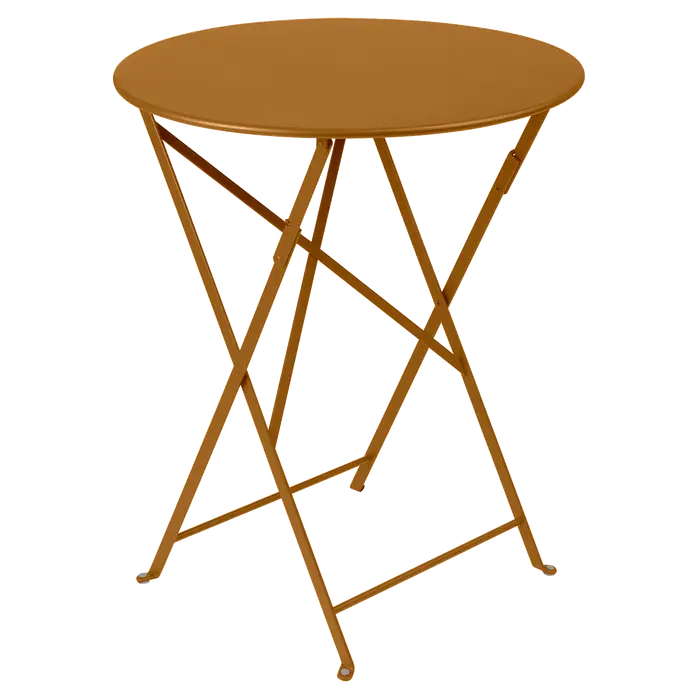 Bistro 24" Round Folding Table