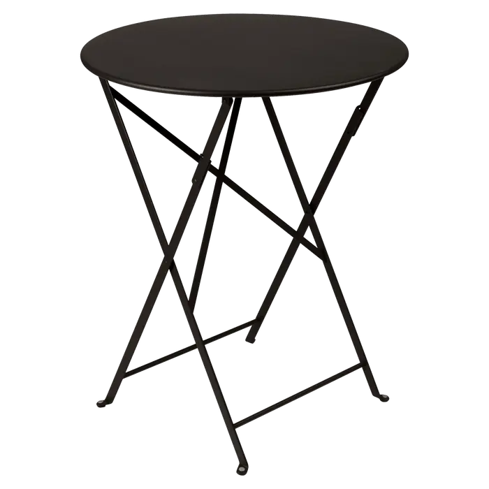 Bistro 24" Round Folding Table