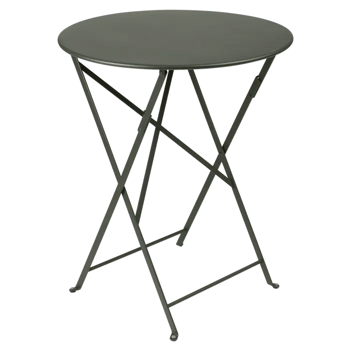Bistro 24" Round Folding Table