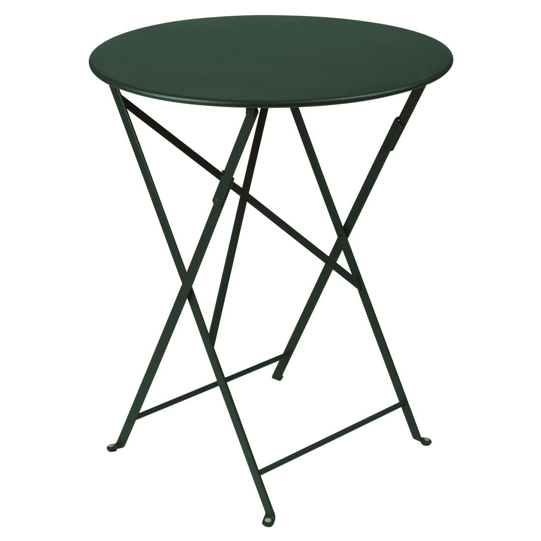 Bistro 24" Round Folding Table