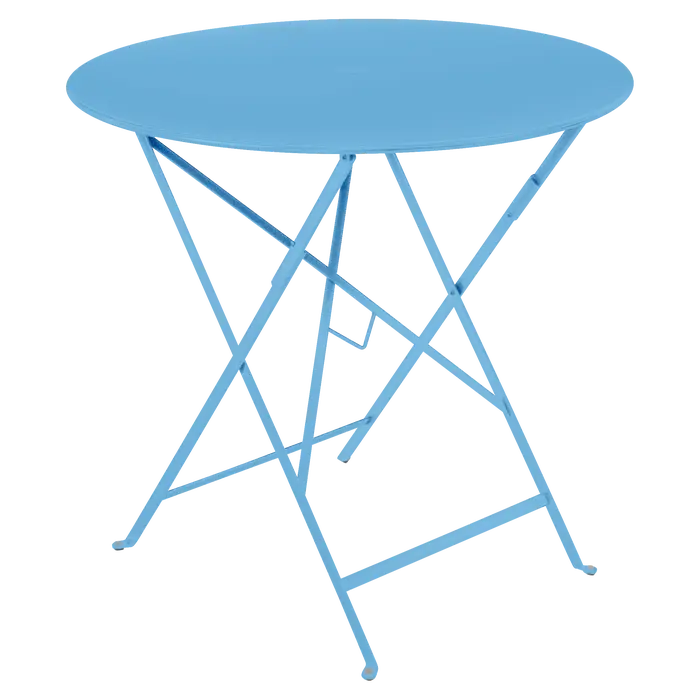 Fermob Bistro 30.5" Round Folding Table