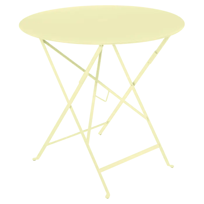 Fermob Bistro 30.5" Round Folding Table