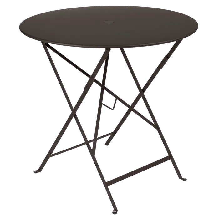 Fermob Bistro 30.5" Round Folding Table