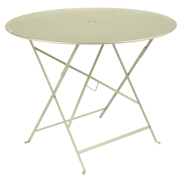 Fermob Bistro 38" Round Folding Table