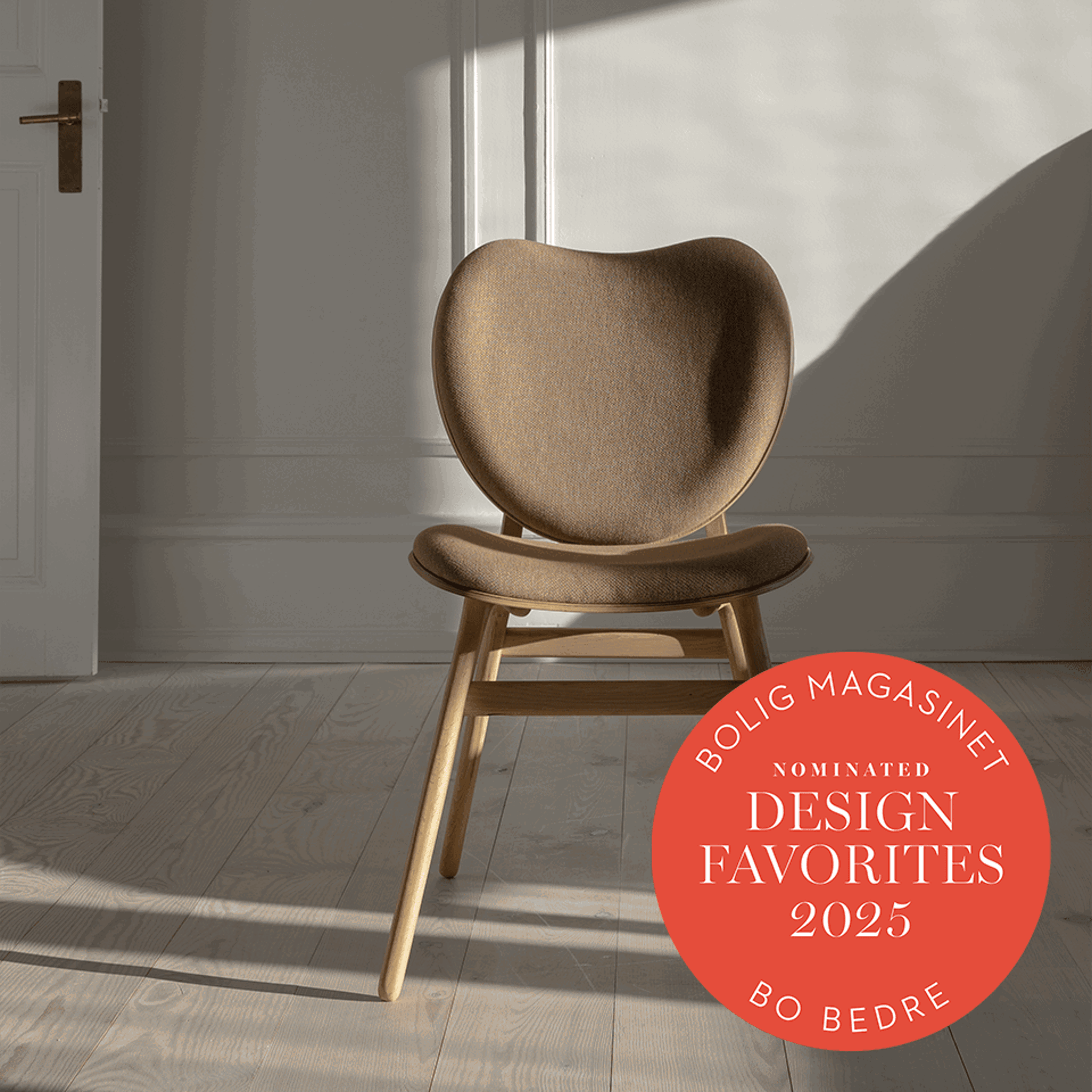 UMAGE A Conversation Piece Dining Chair, Oak