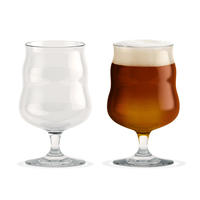 Holmegaard x Mikkeller Beer Glasses