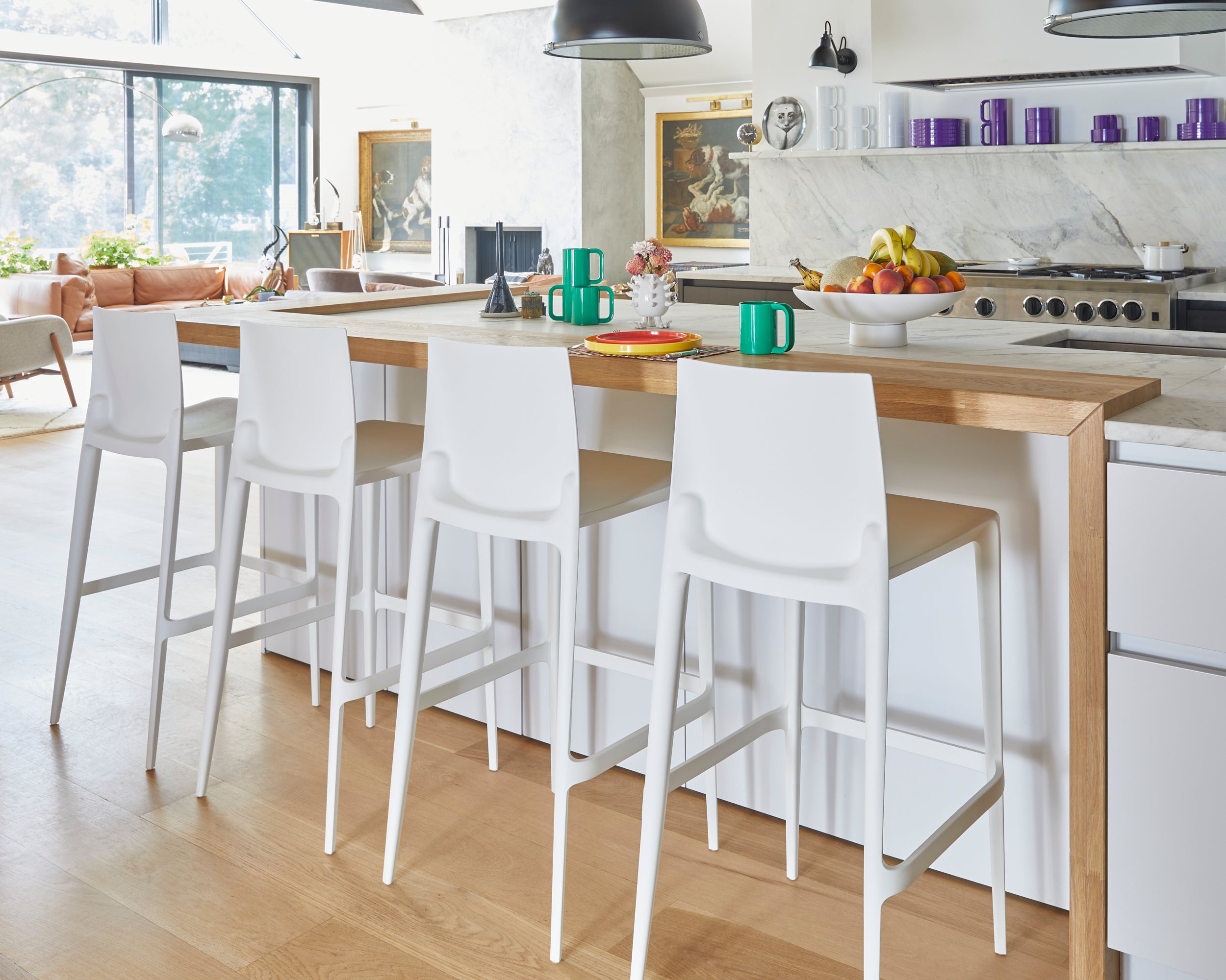 The Bellini Bar Stool (Set of 2)