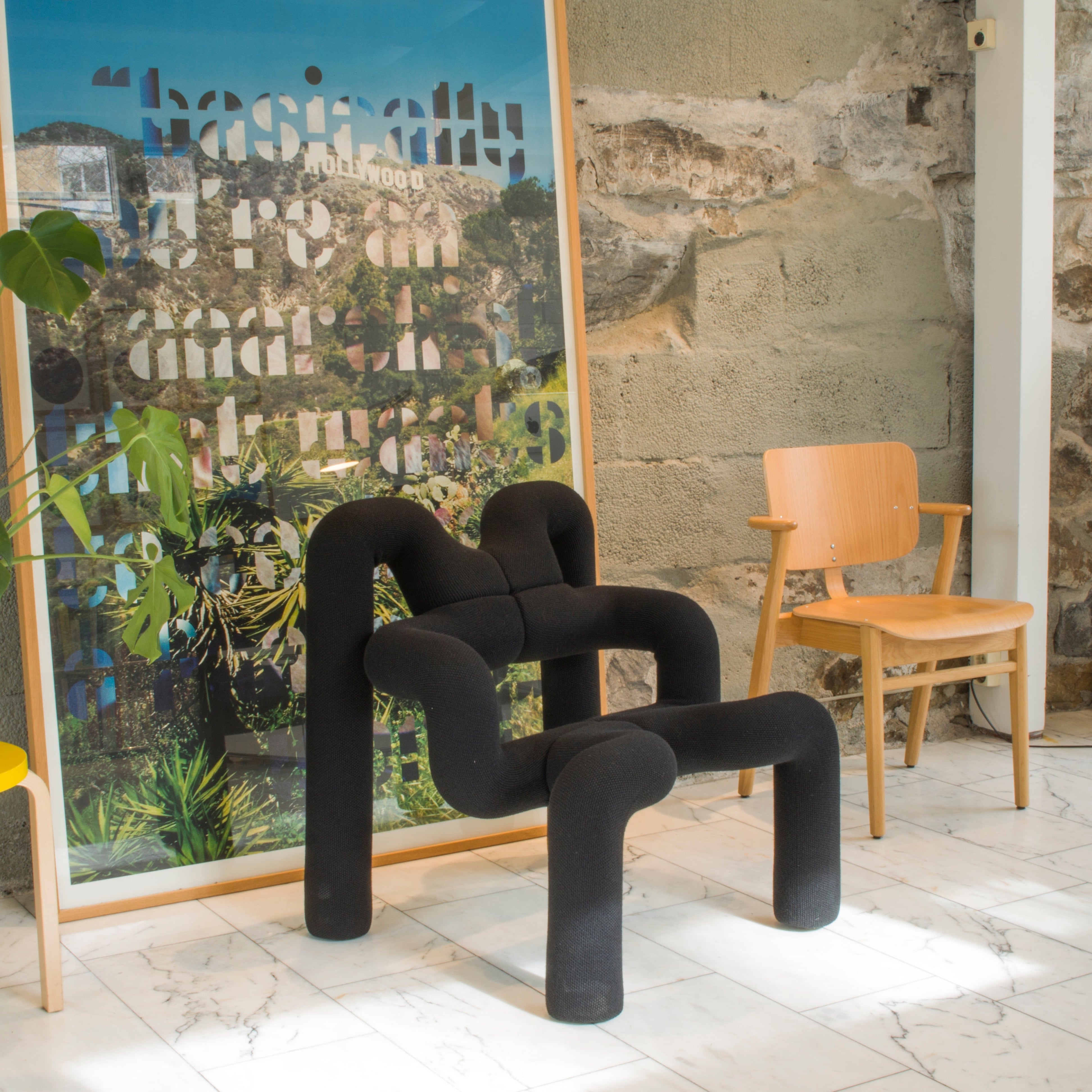 Ekstrem Lounge Chair