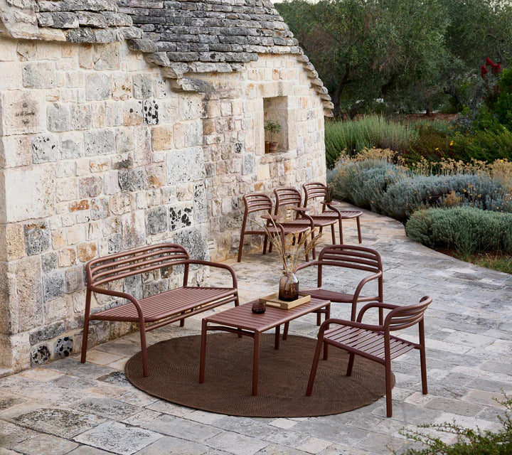 Bliss Lounge Chair, Stackable