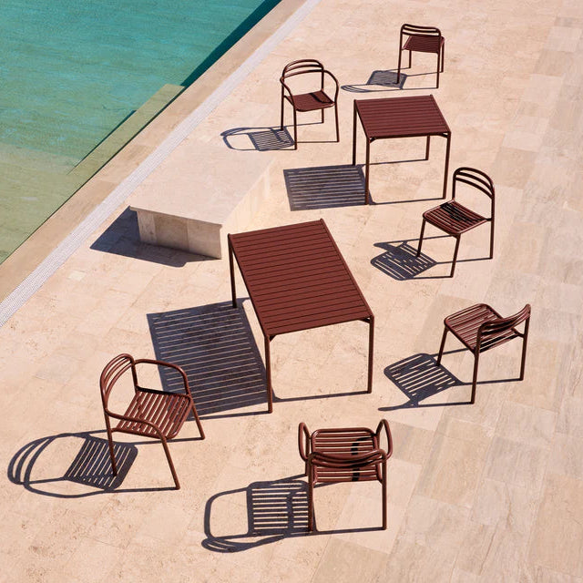 Bliss Square Dining Table