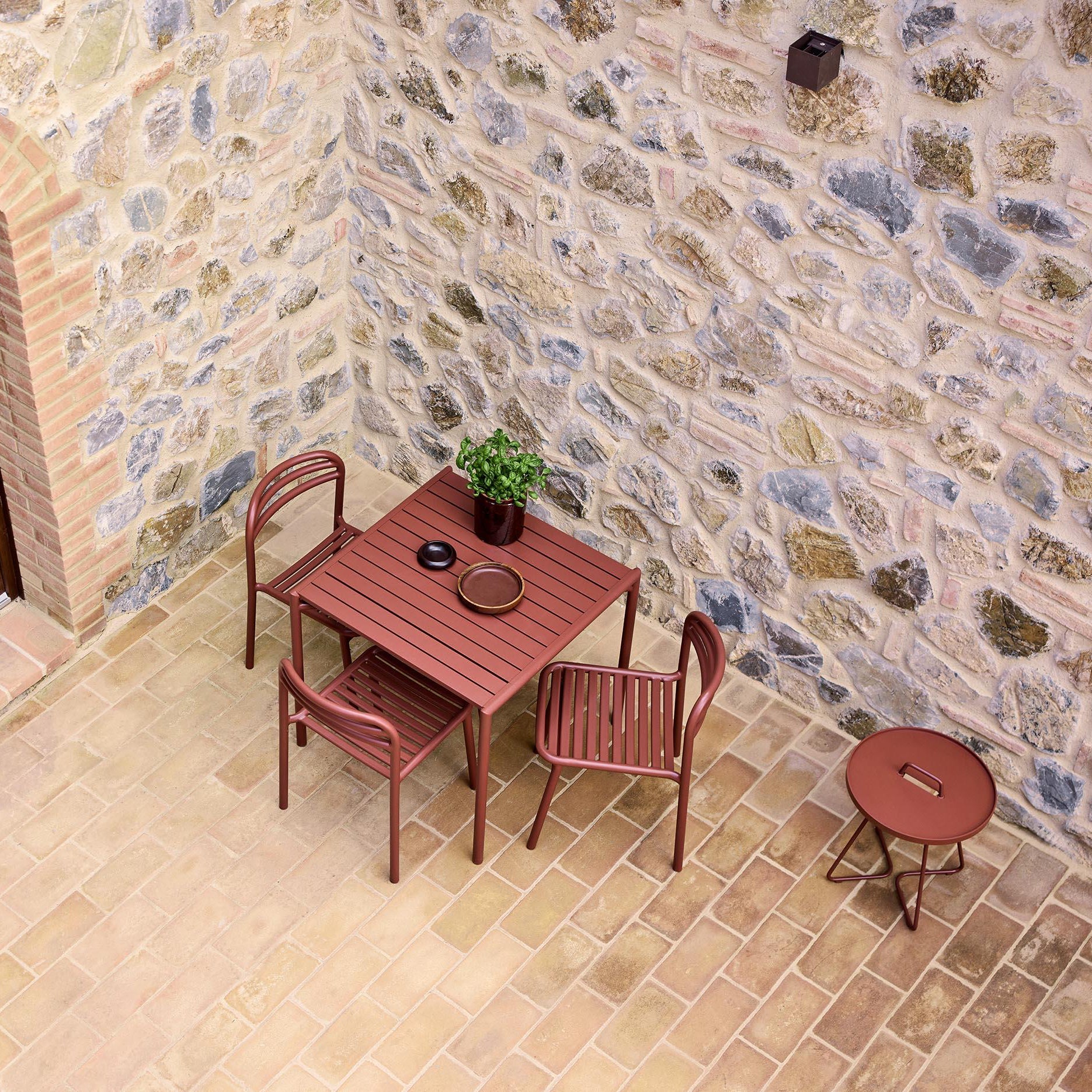 Bliss Square Dining Table