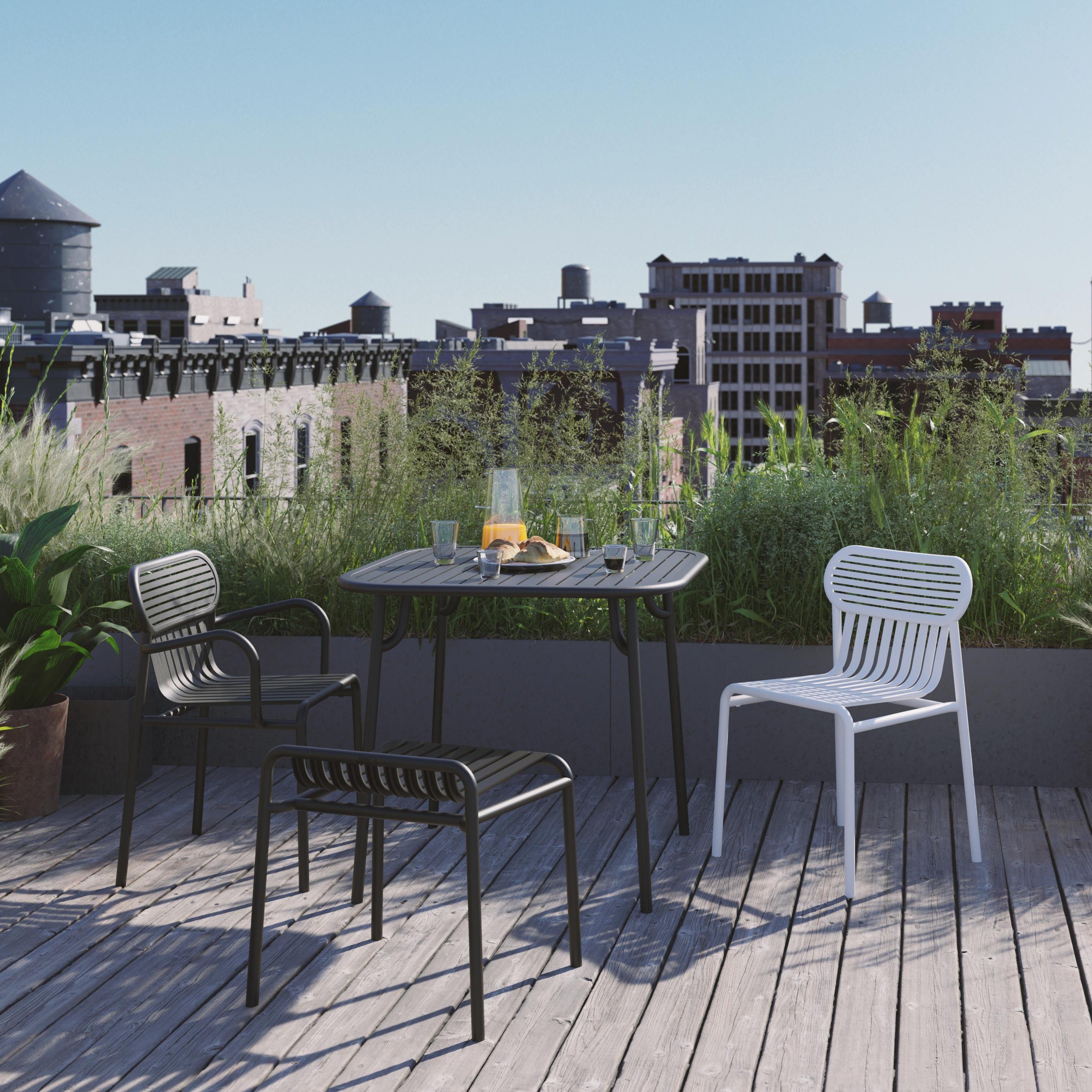 Week-End Chair (Set of 2)