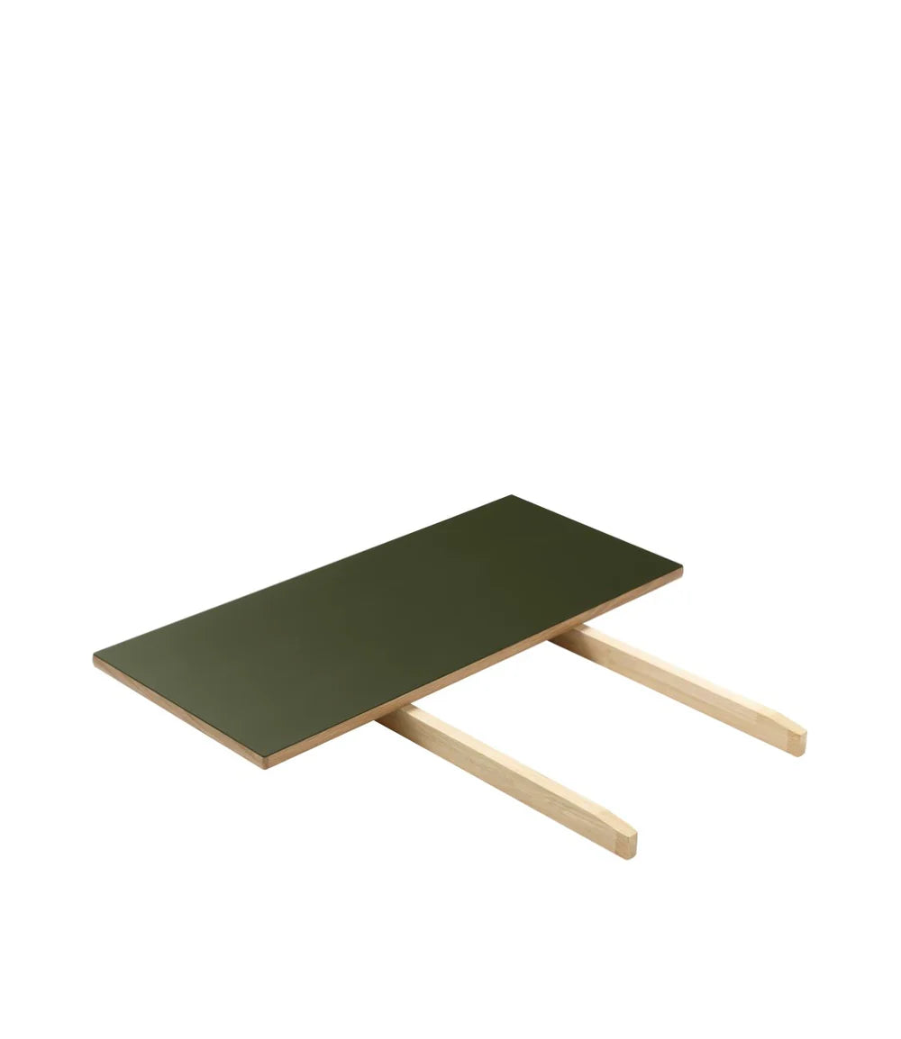 C35 Extension Leaf, small - Olive Green