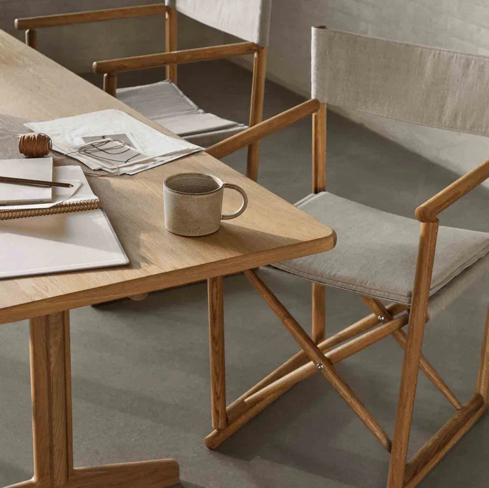 C64 Shaker Dining Table - 70.9"