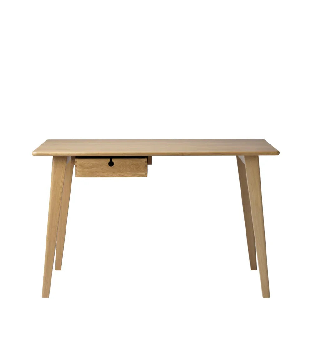 FDB Møbler Butler Desk in solid oak