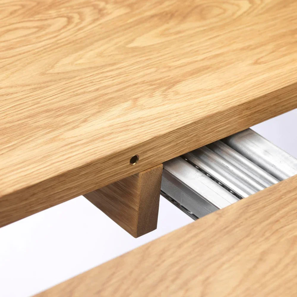 FDB Møbler - Ry in solid oak (table plate)