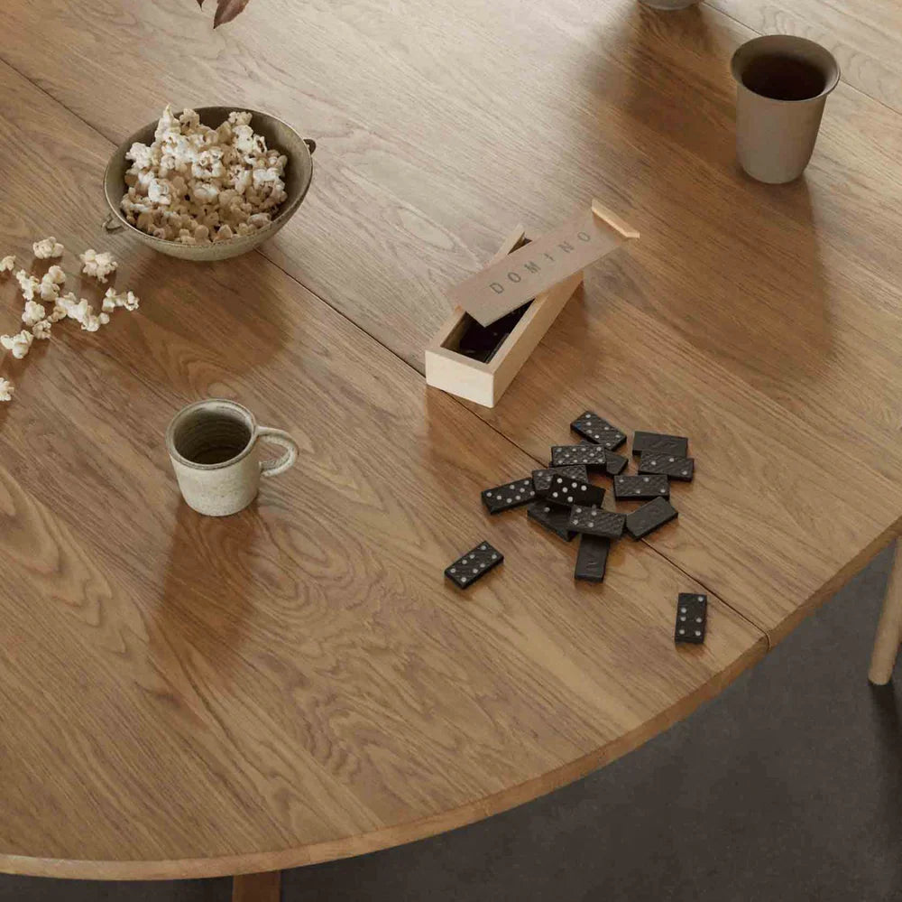 FDB Møbler - Ry in solid oak