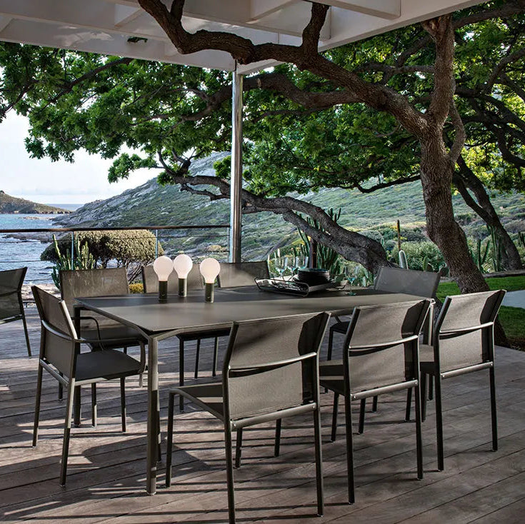 Fermob Calvi Table 77 x 37"
