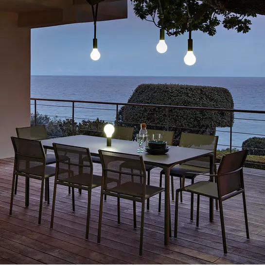 Fermob Calvi Table 77 x 37"