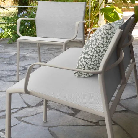 Fermob Cadiz 2-Seater Bench