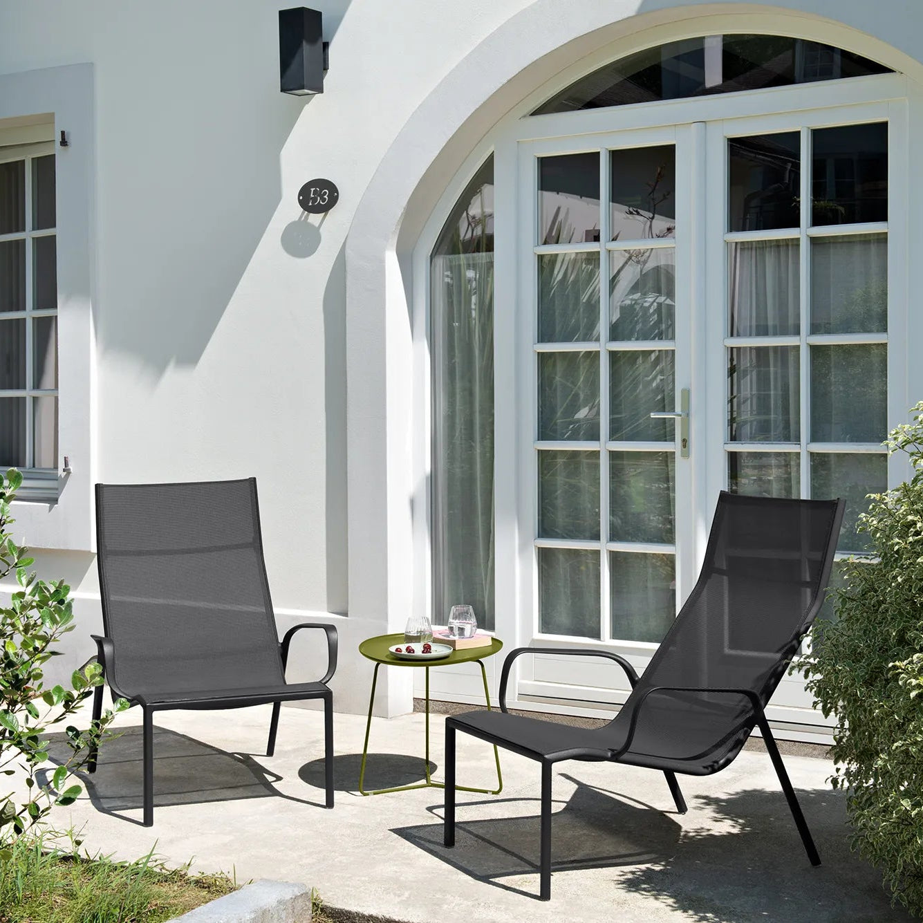 Fermob Cadiz Lounge Armchair