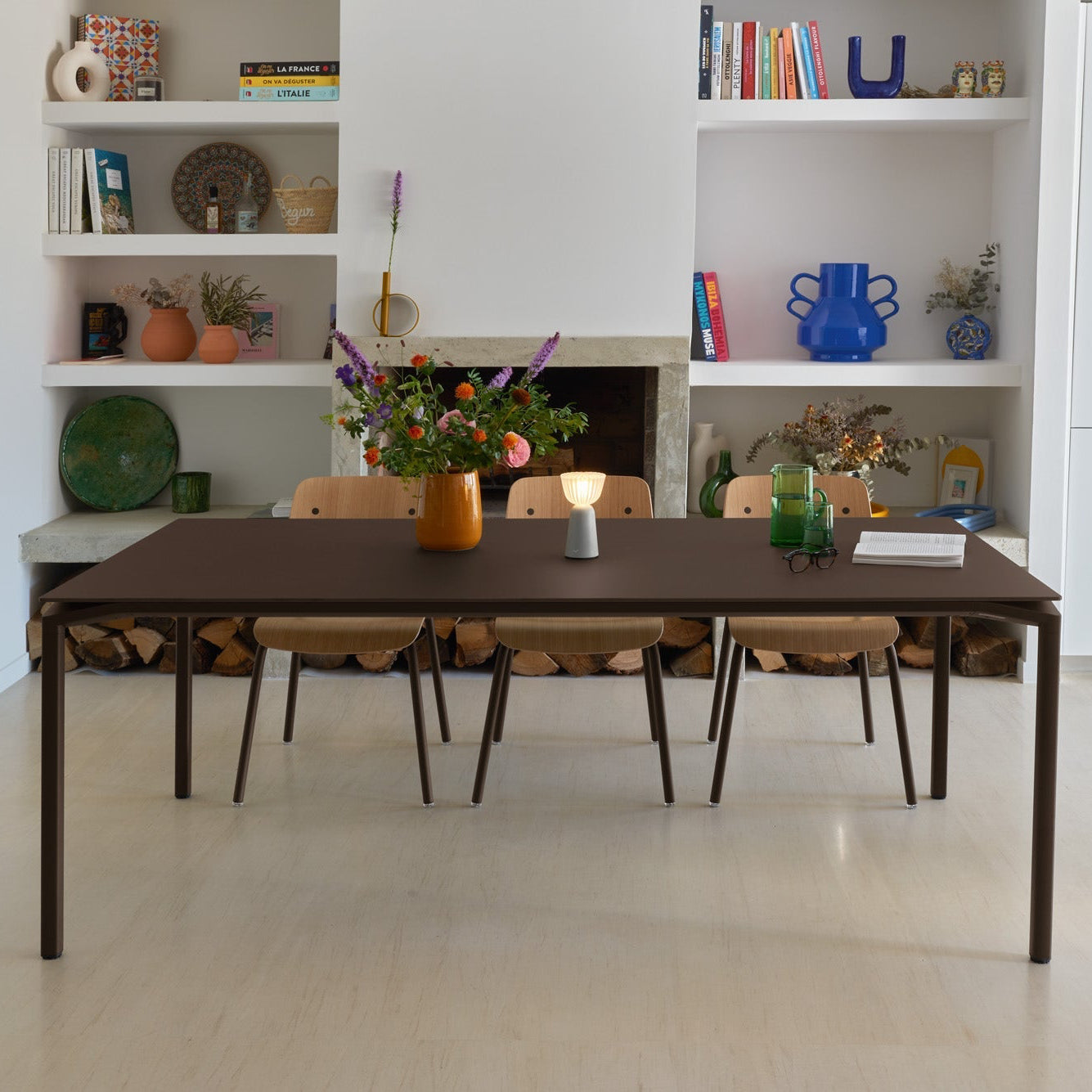 Fermob Calvi Table lifestyle