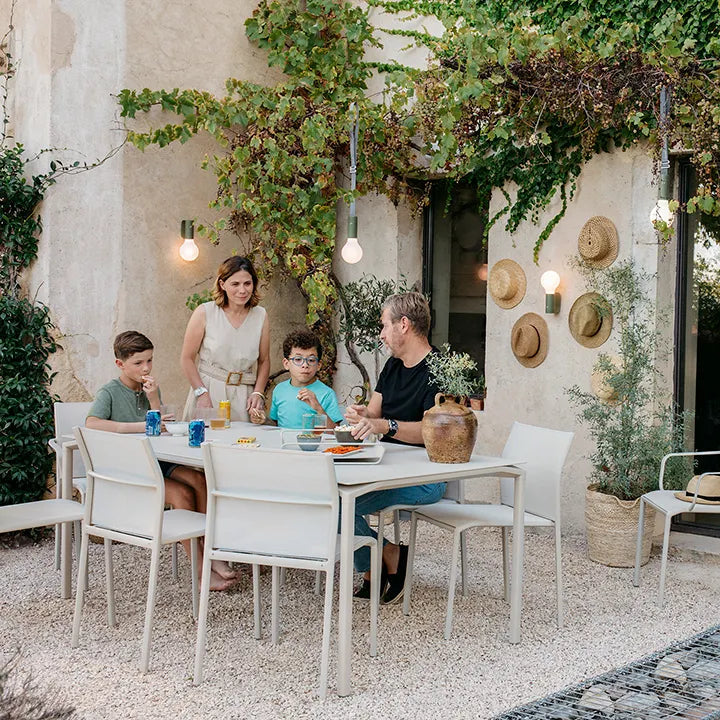 Fermob Calvi Table 77 x 37"