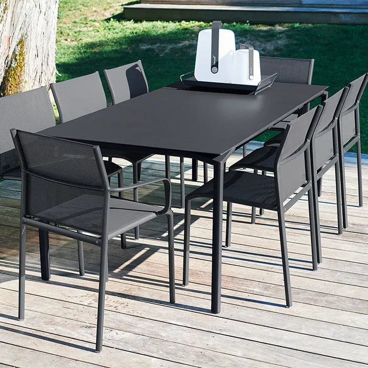 Fermob Calvi Table 77 x 37"