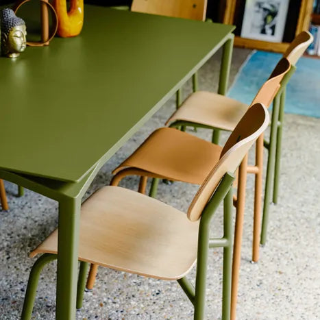Fermob Calvi Table 77 x 37"
