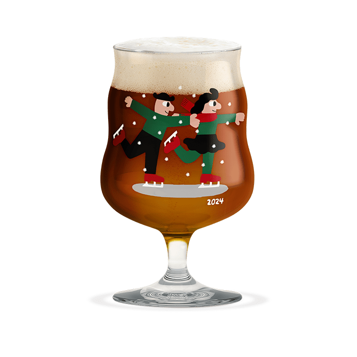 Holmegaard x Mikkeller Beer Glasses