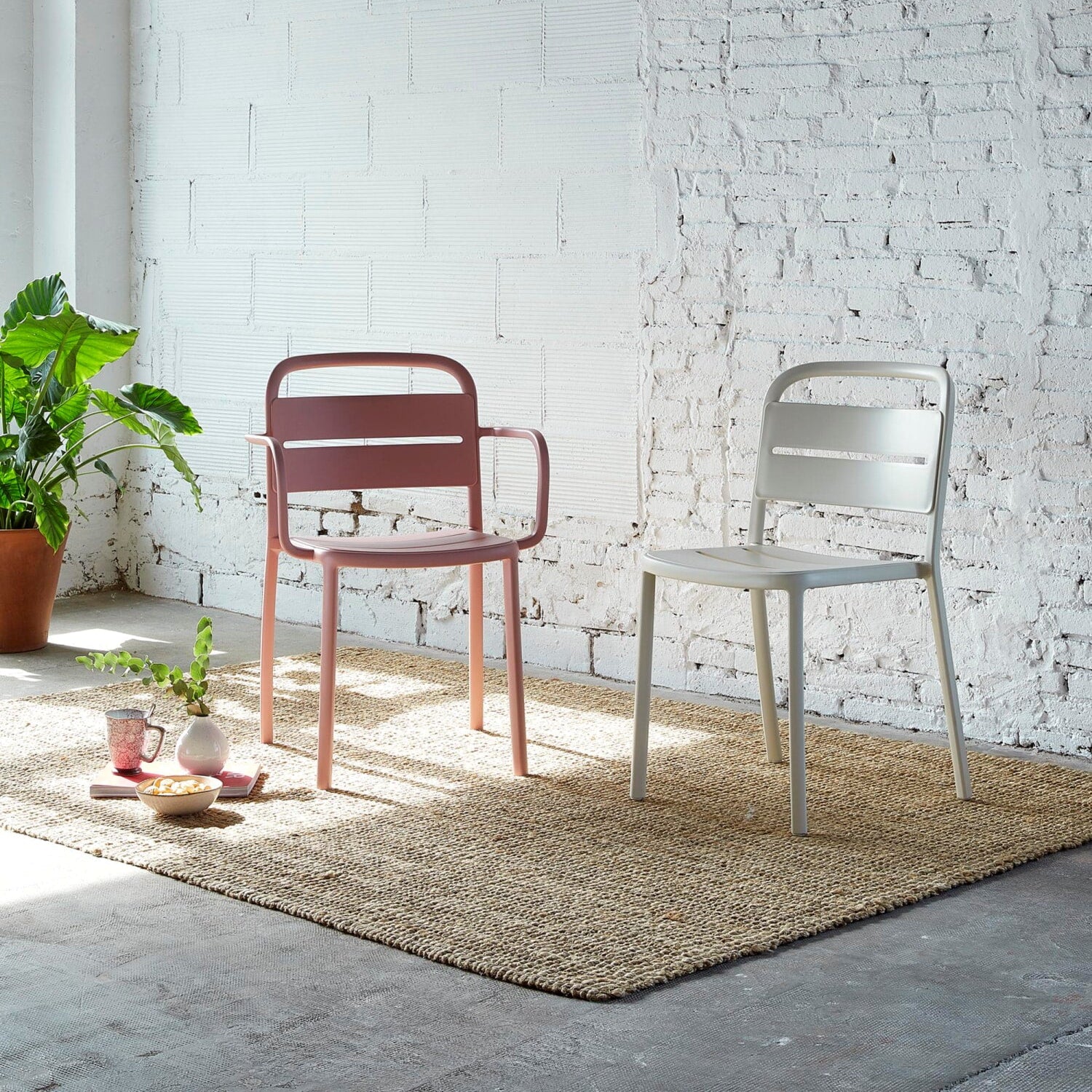 Como Chair (Set of 4)