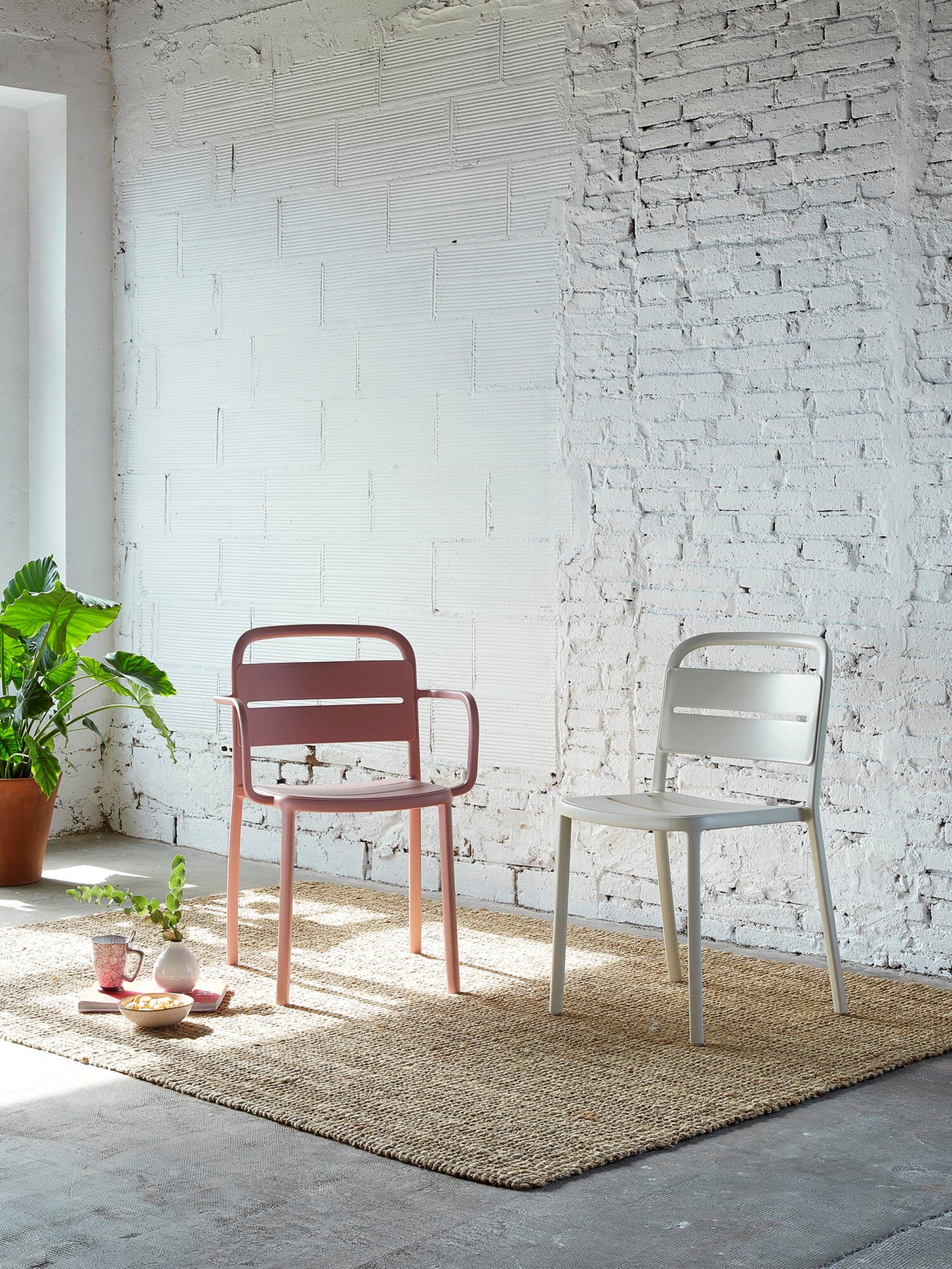 Como Armchair (Set of 4)