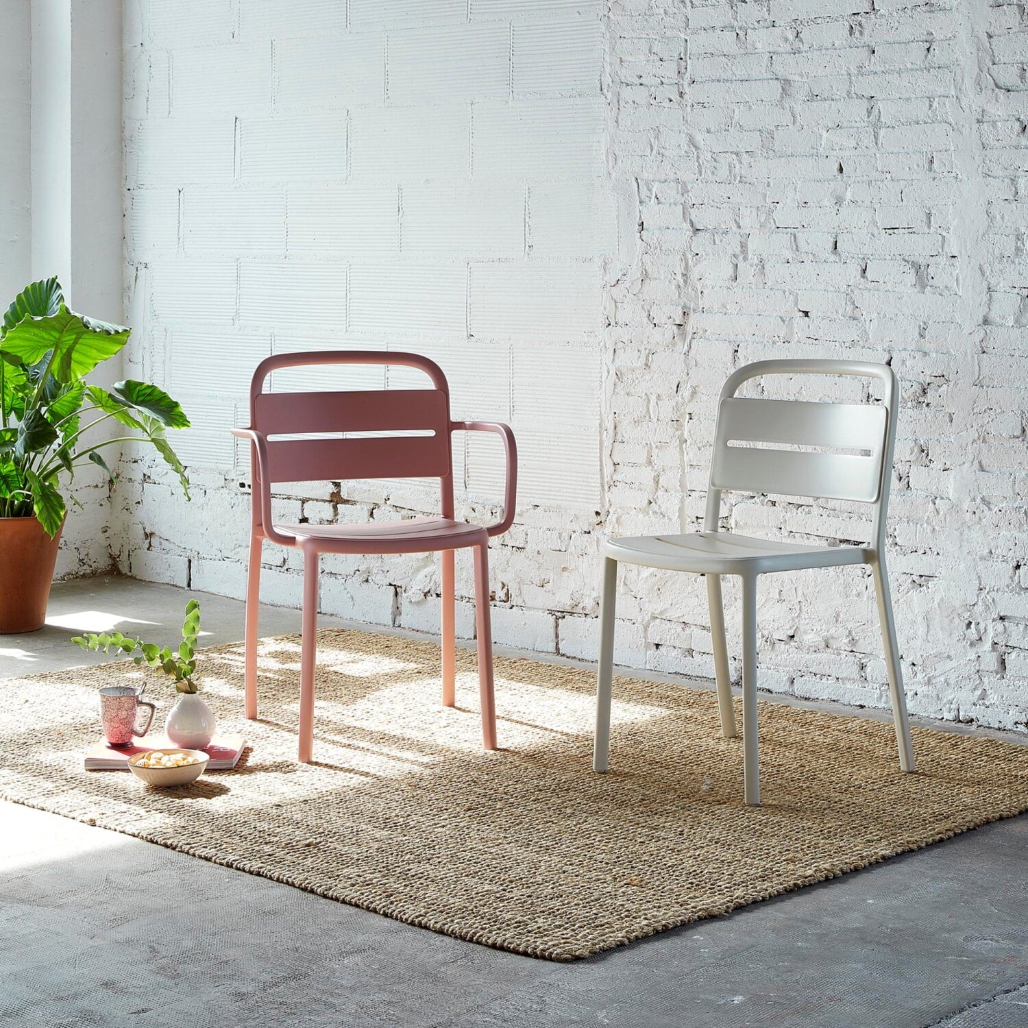 Como Armchair (Set of 4)