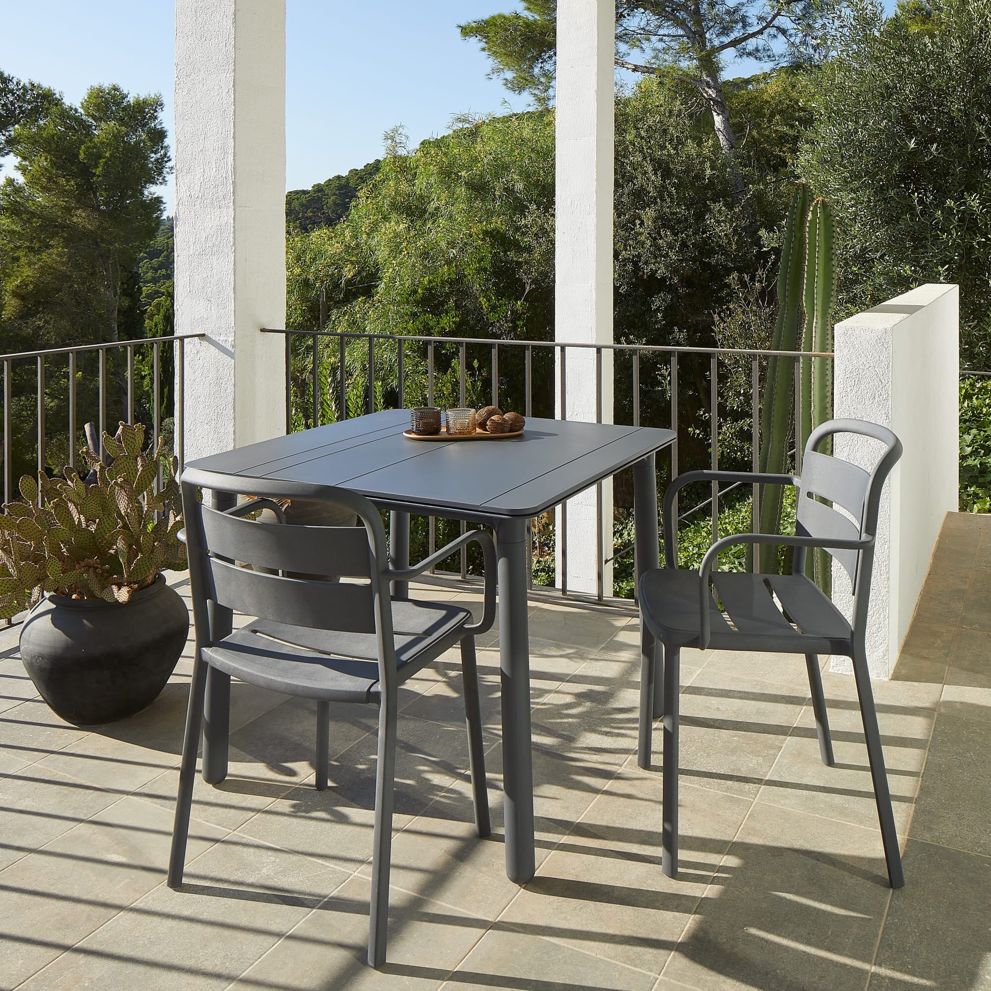 Como Armchair (Set of 4)