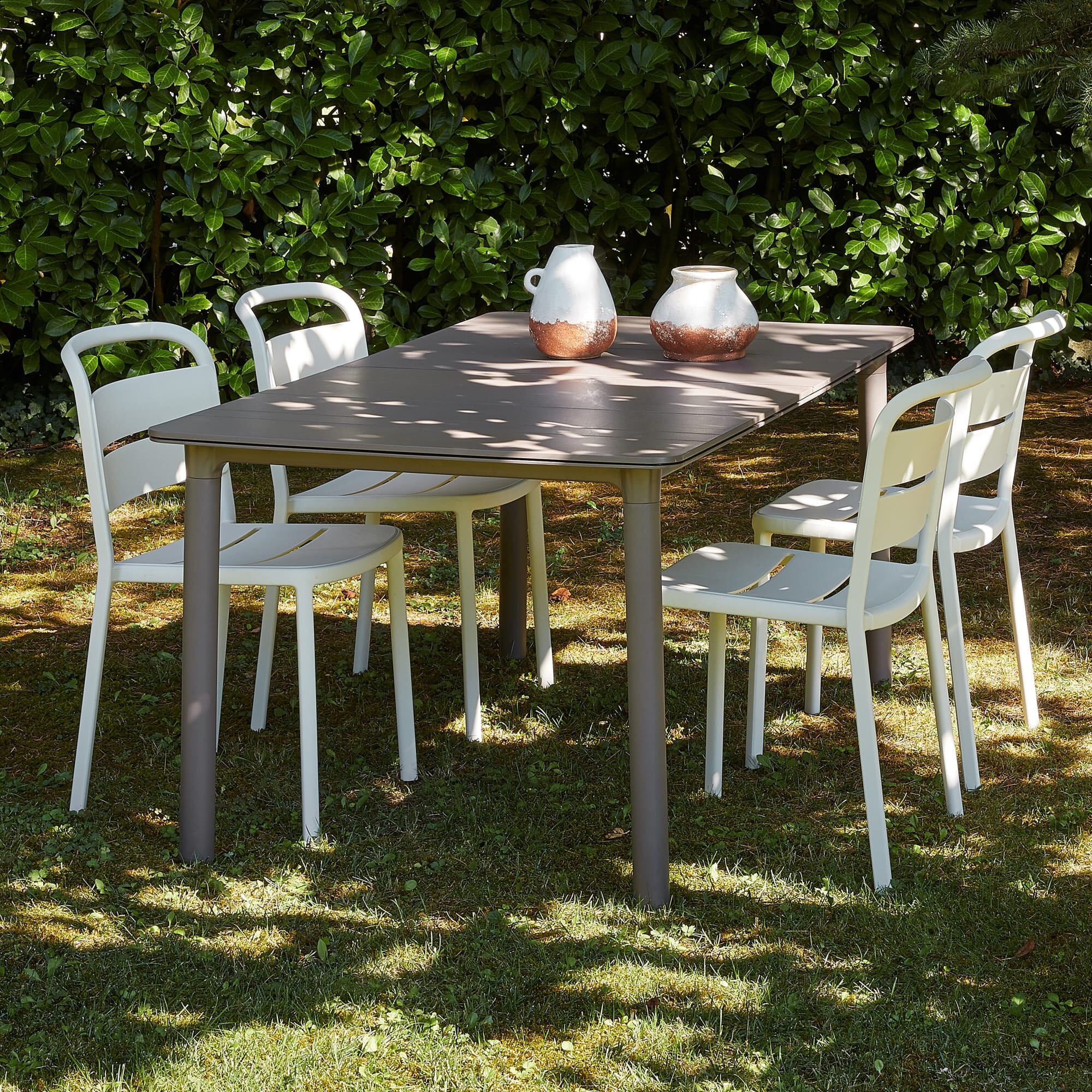 Como Chair (Set of 4)