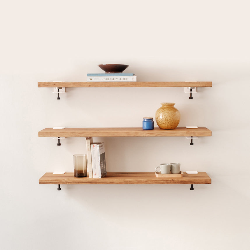 Tiptoe Wall BRACKET lifestyle photograph